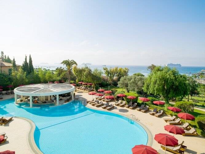 St Raphael Resort & Marina