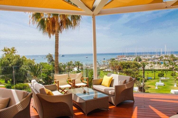 St Raphael Resort & Marina
