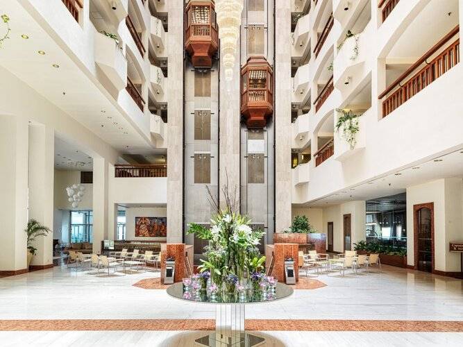 St Raphael Resort & Marina