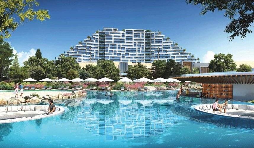 City Of Dreams Mediterranean