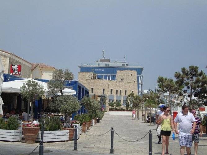 Old Port Hotel