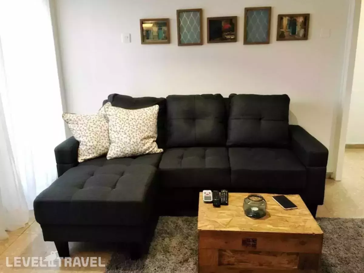 Comfortable Engomi Apartment