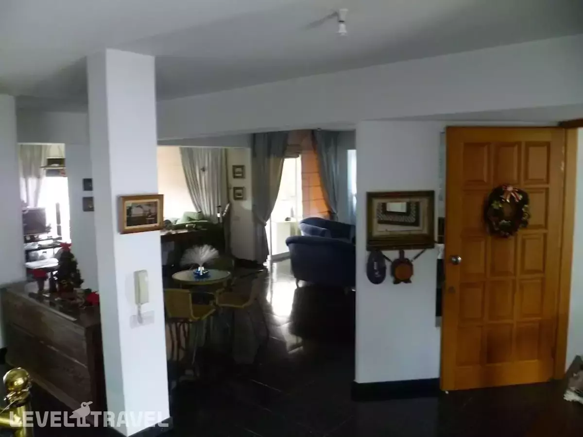 Datacom House - The Sky Blue Room