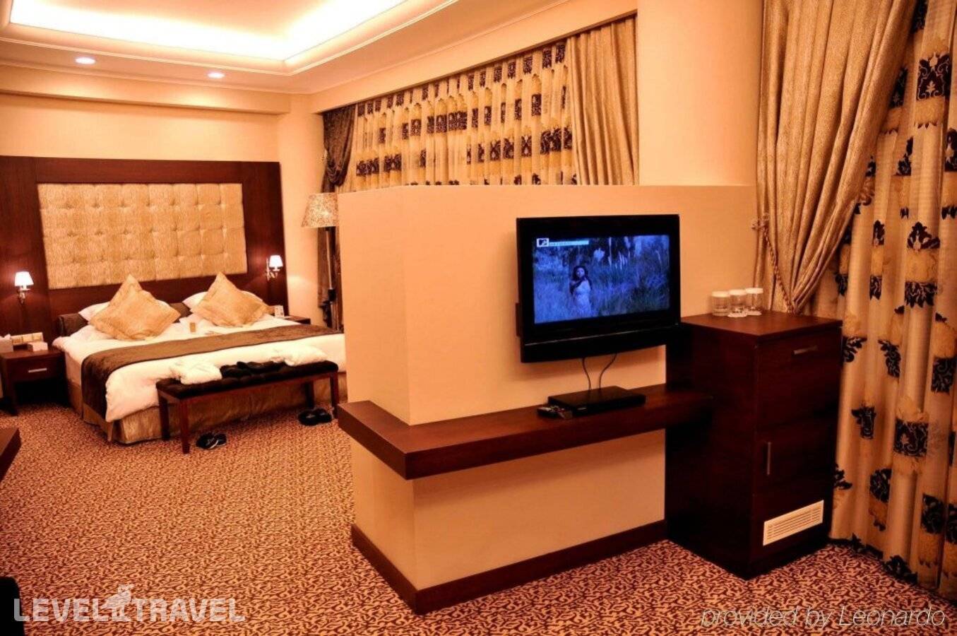 фотографии отеля Grand Pasha Lefkosa Hotel & Casino & Spa в Кипр(Никосия) - фото №6