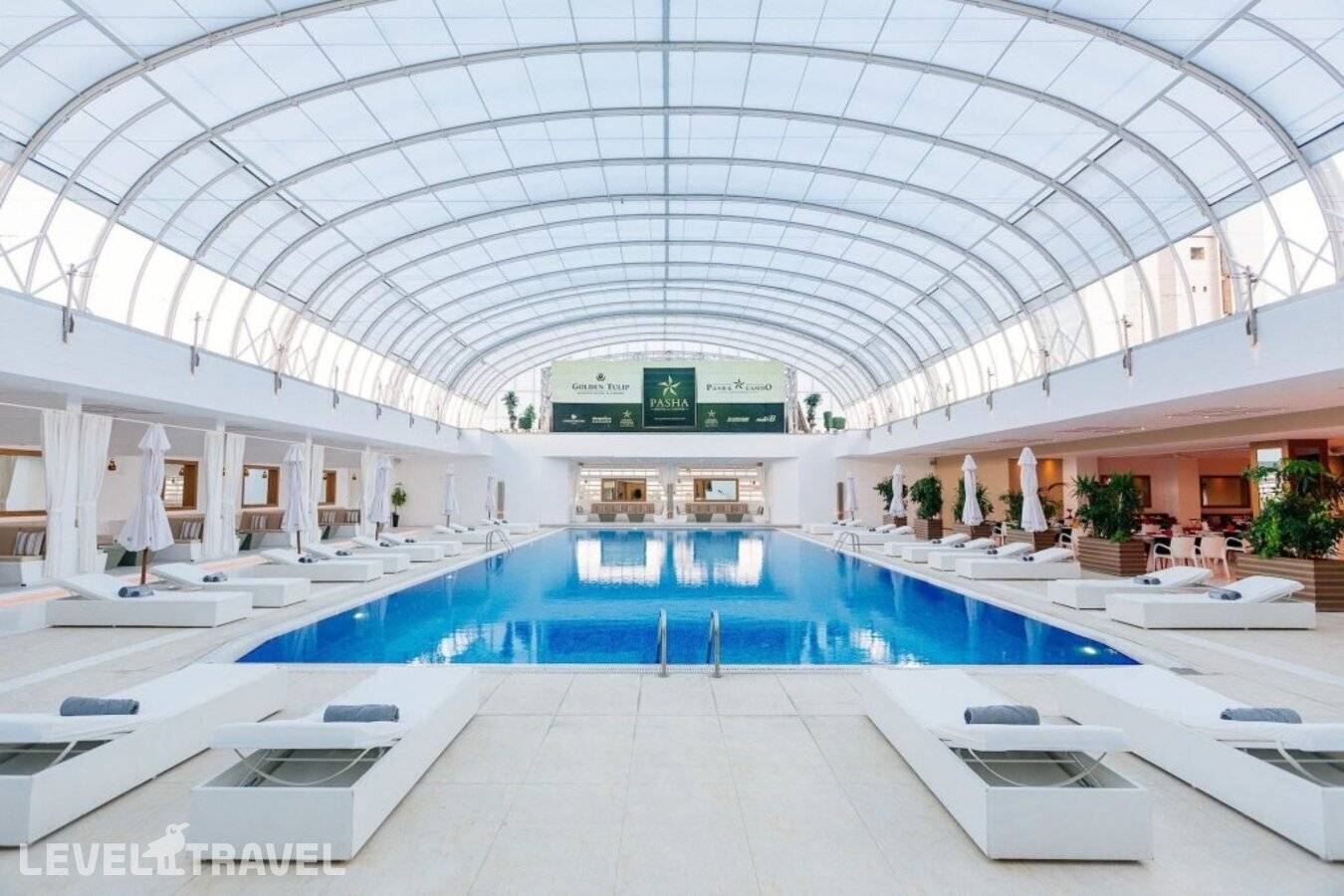 фотографии отеля Grand Pasha Lefkosa Hotel & Casino & Spa в Кипр(Никосия) - фото №5