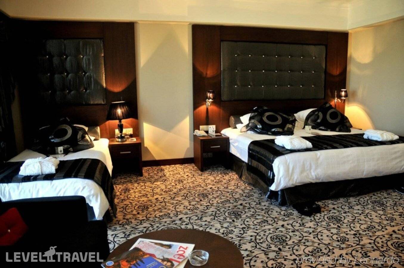 фотографии отеля Grand Pasha Lefkosa Hotel & Casino & Spa в Кипр(Никосия) - фото №4