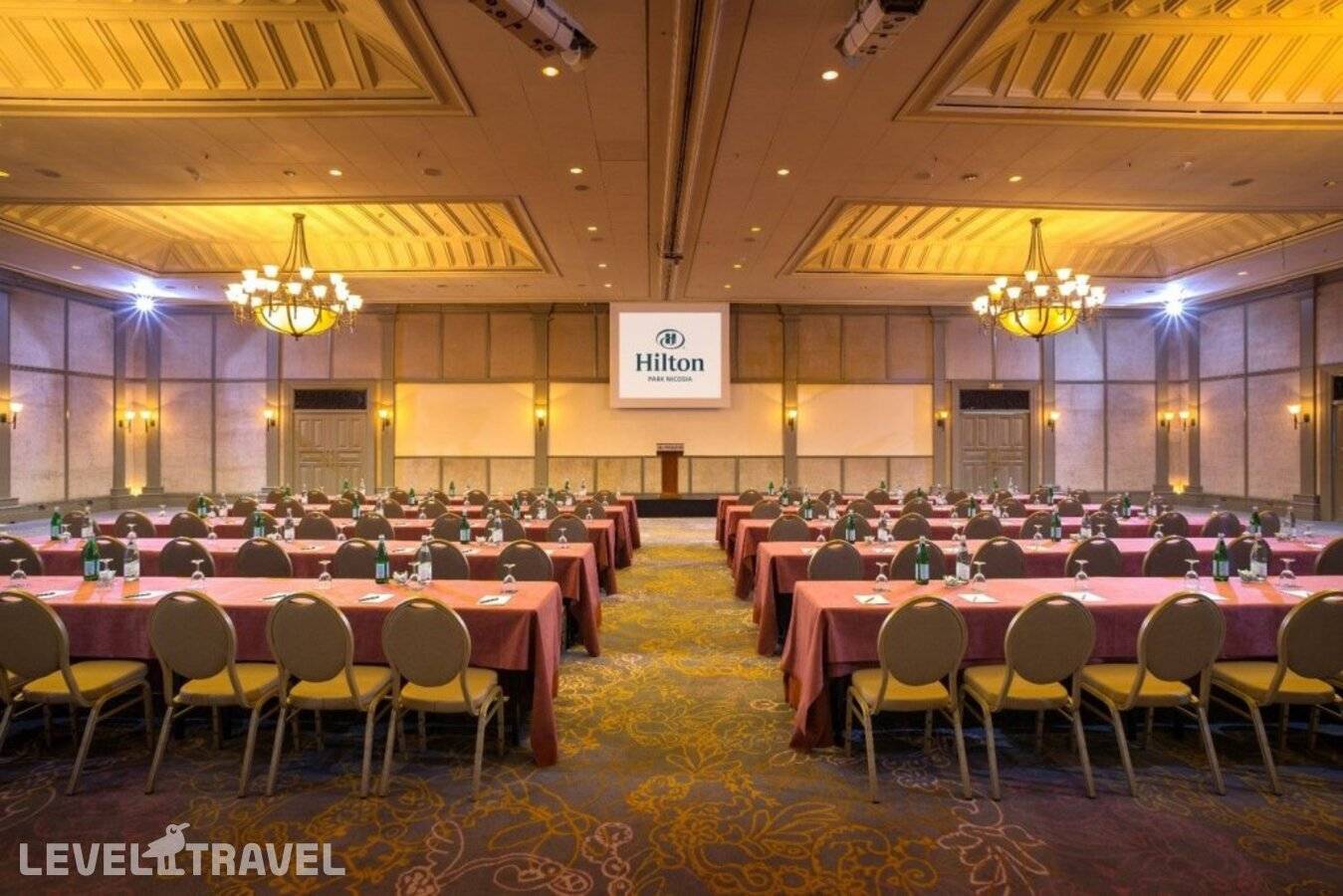 фотографии отеля Hilton Nicosia в Кипр(Никосия) - фото №12