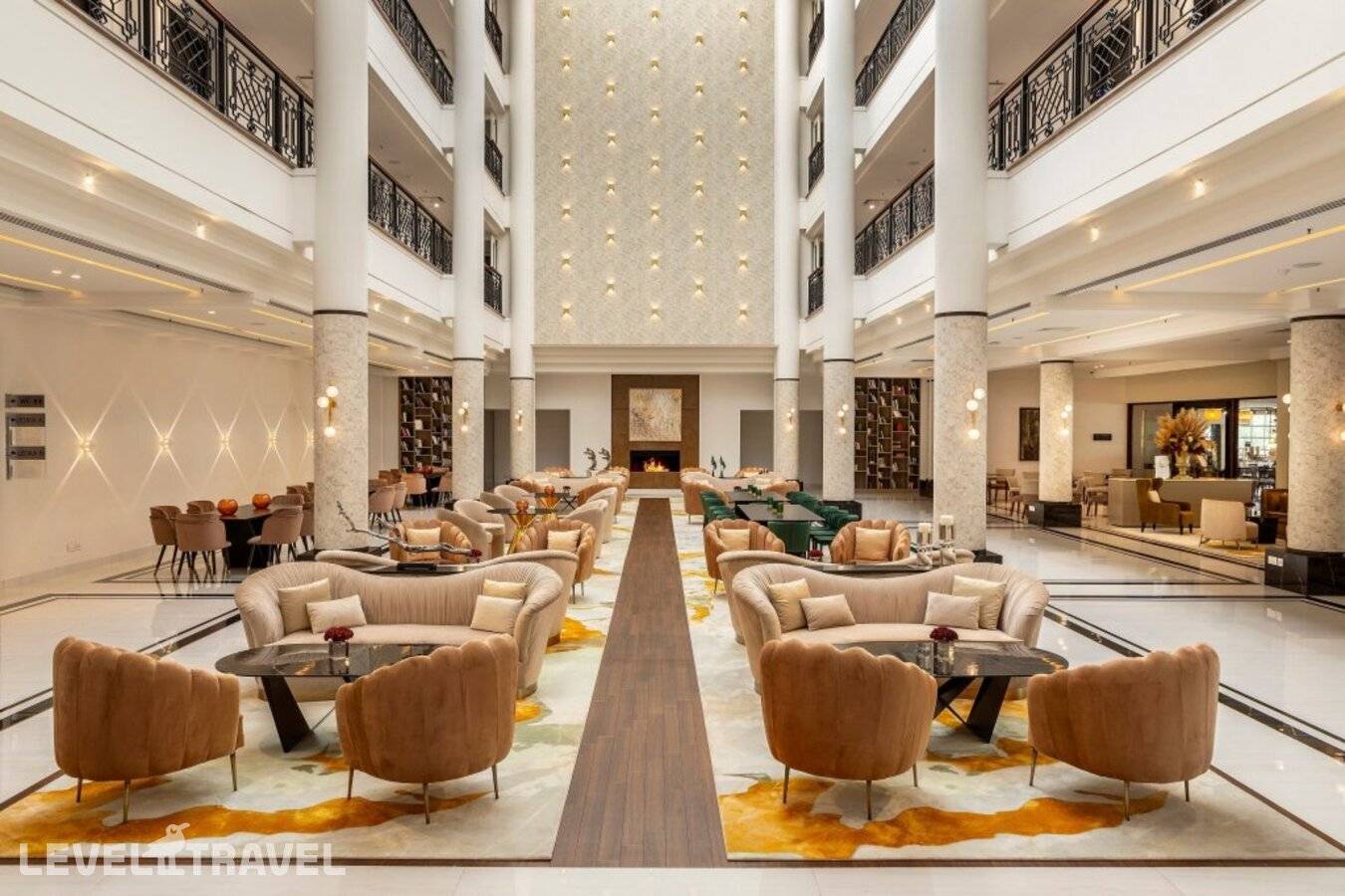 фотографии отеля Hilton Nicosia в Кипр(Никосия) - фото №2