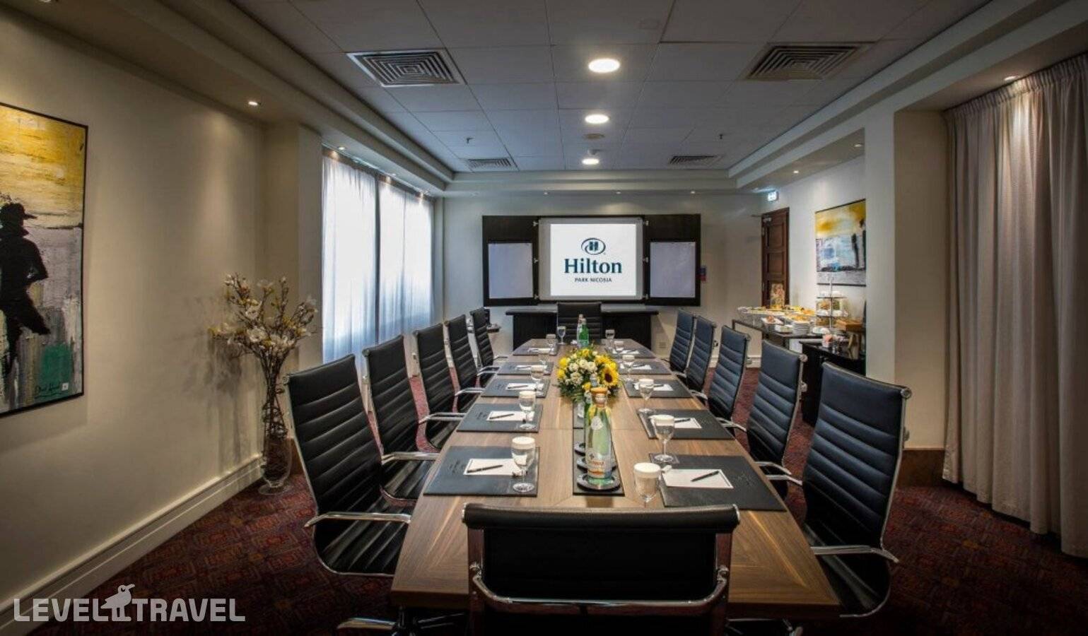 фотографии отеля Hilton Nicosia в Кипр(Никосия) - фото №11