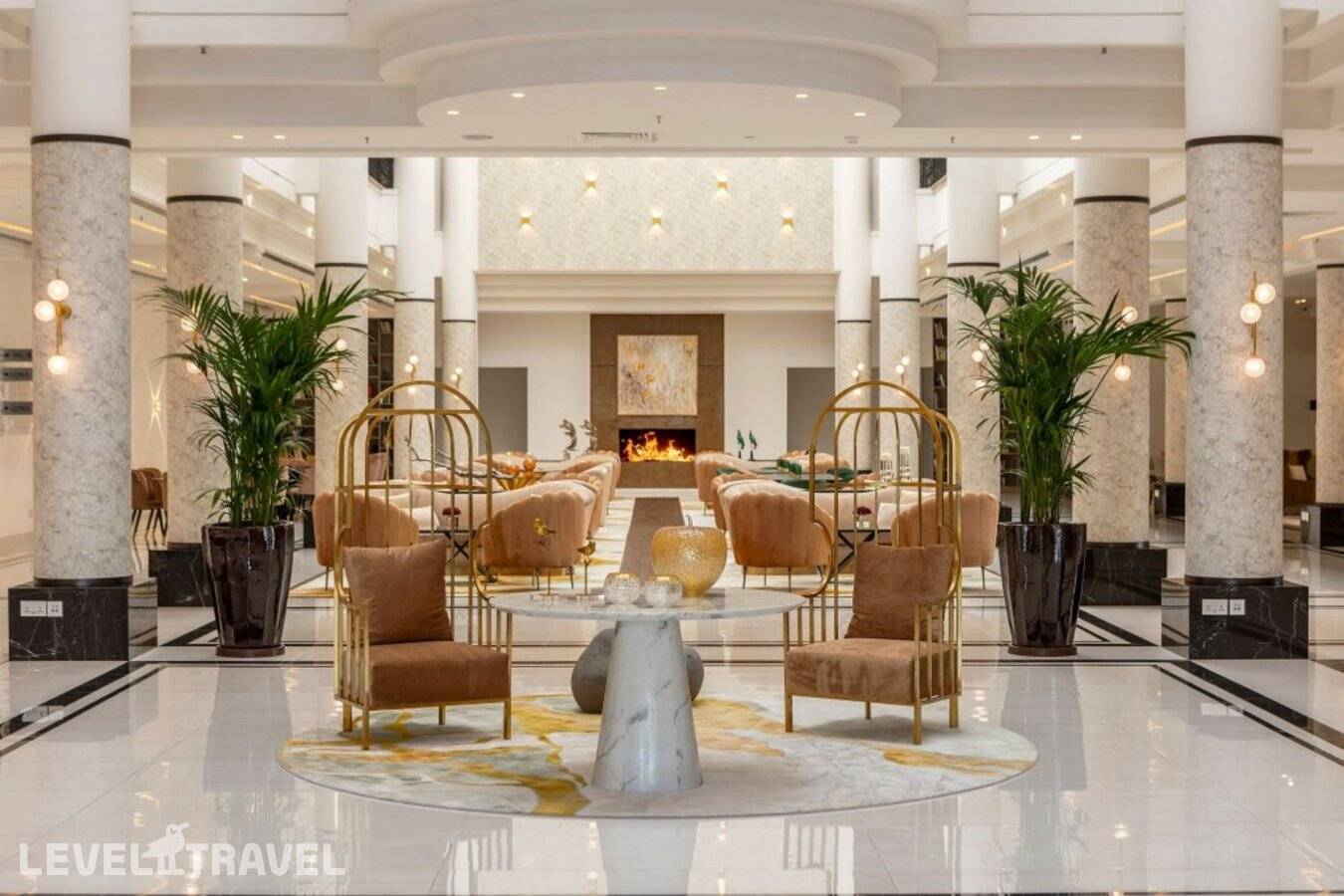 фотографии отеля Hilton Nicosia в Кипр(Никосия) - фото №17