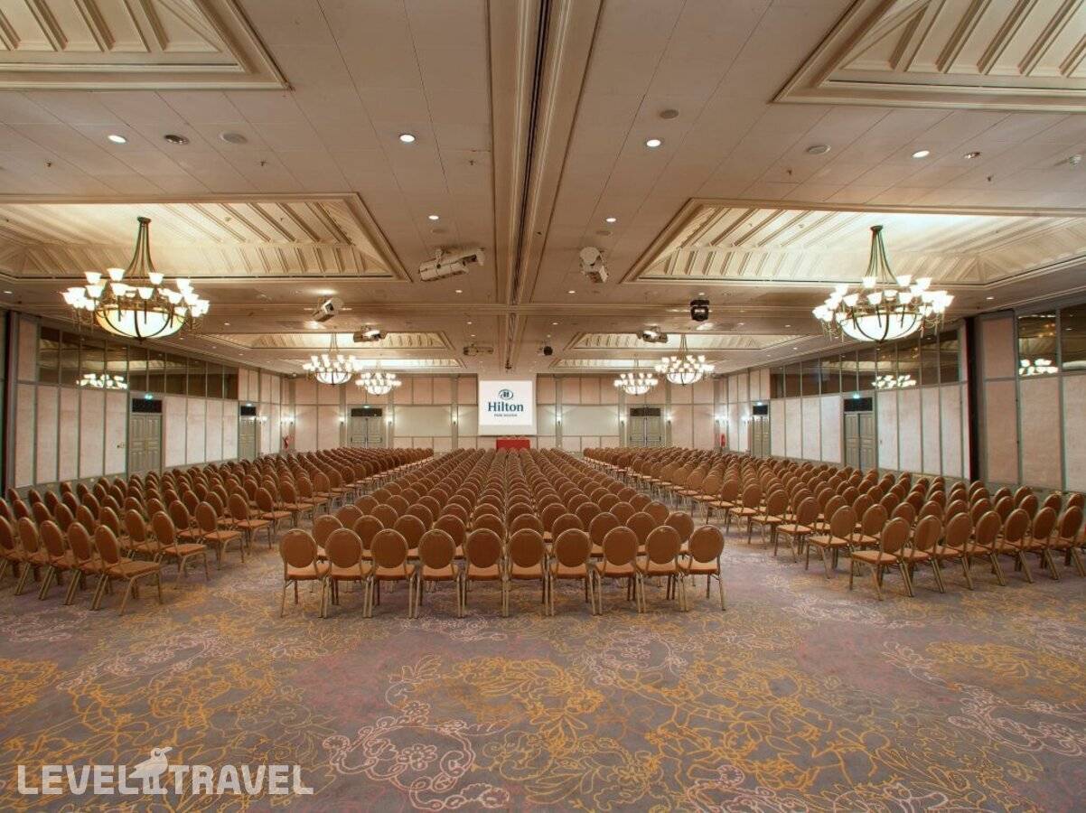 фотографии отеля Hilton Nicosia в Кипр(Никосия) - фото №13