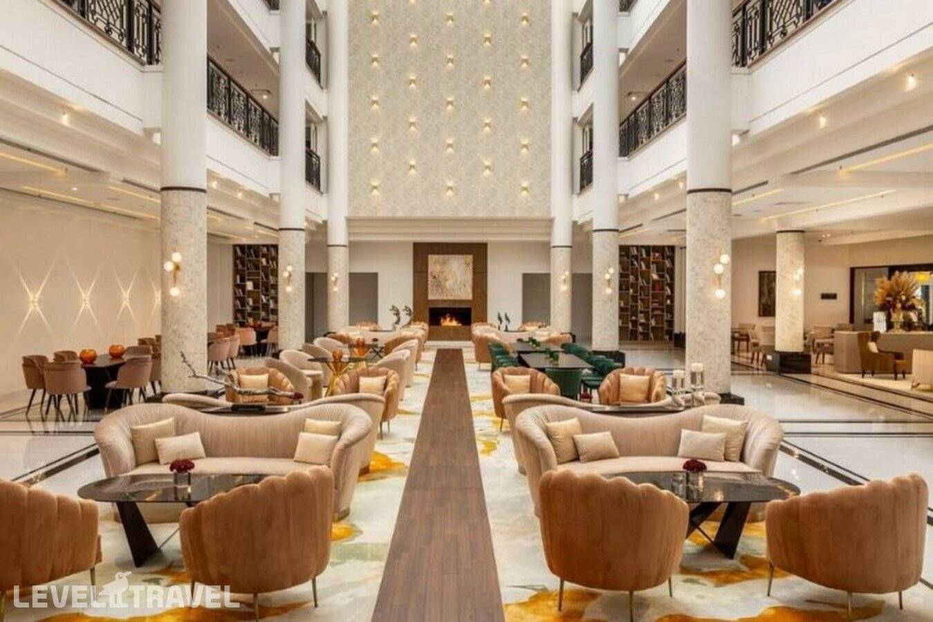 фотографии отеля Hilton Nicosia в Кипр(Никосия) - фото №15