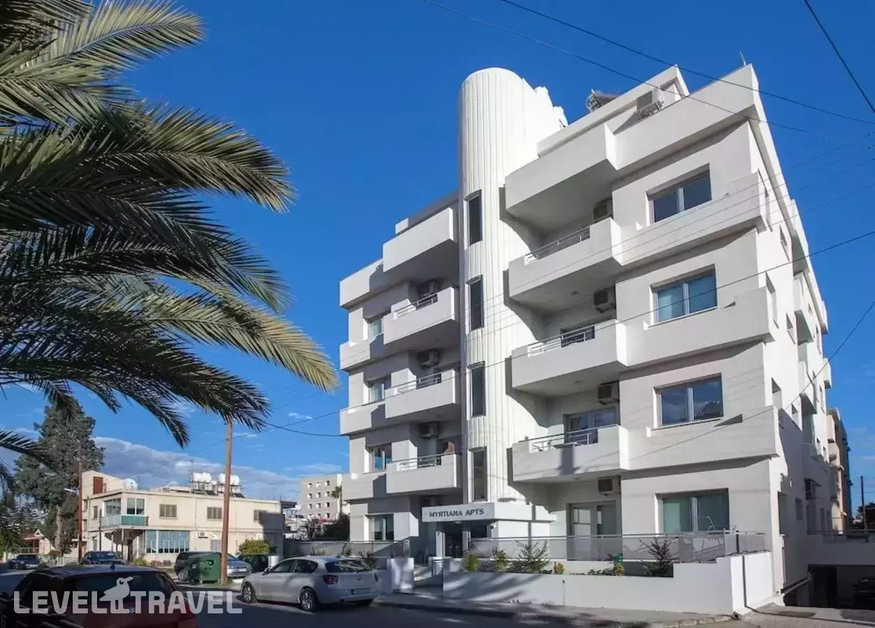 Myrtiana Apartments