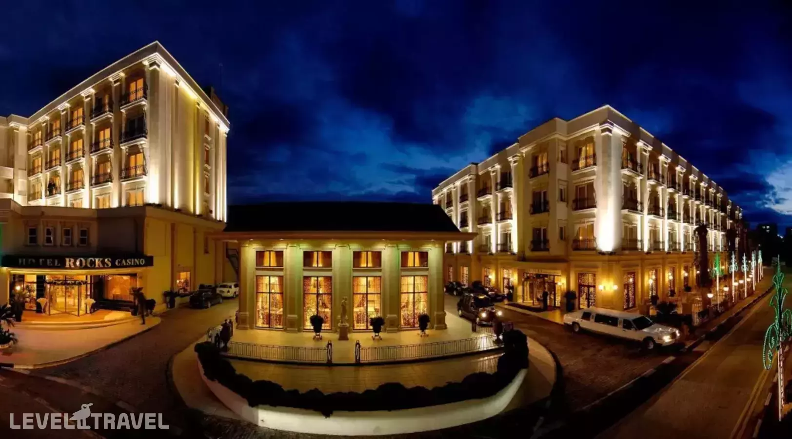 Rocks Hotel & Casino