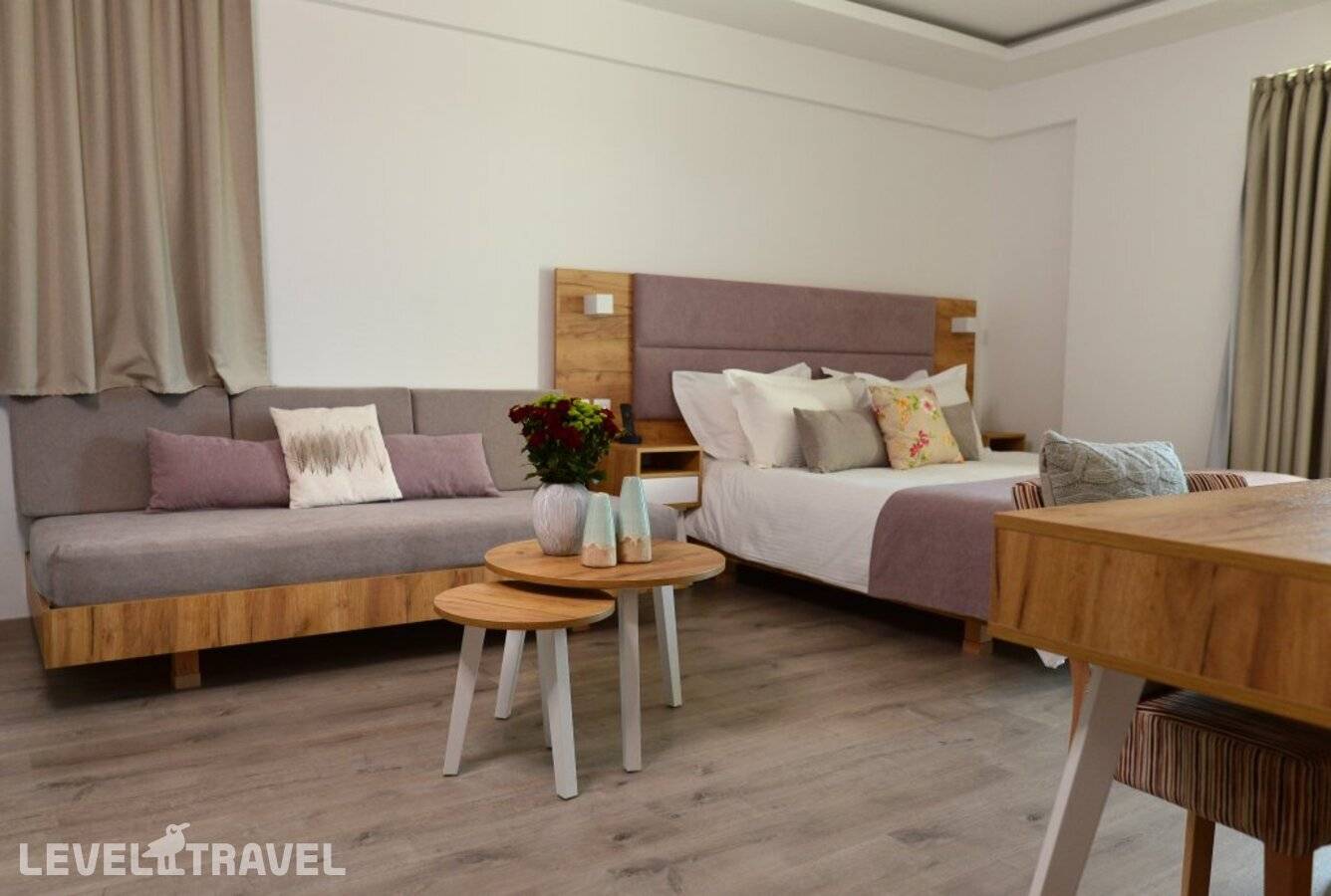 фотографии отеля Hypnos Boutique в Кипр(Никосия) - фото №1