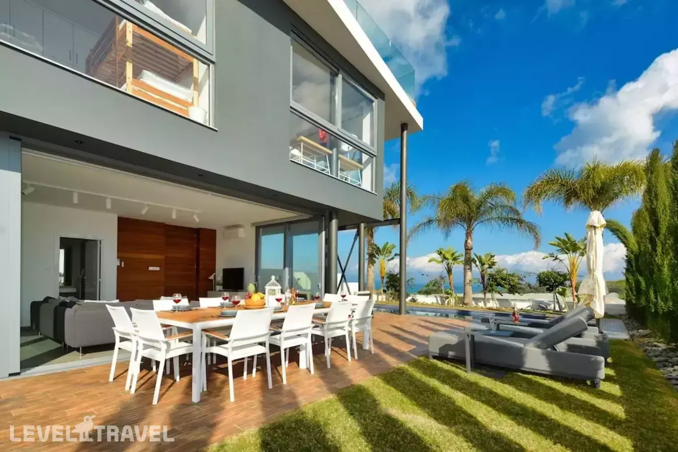 Protaras Holiday Villa Wp8