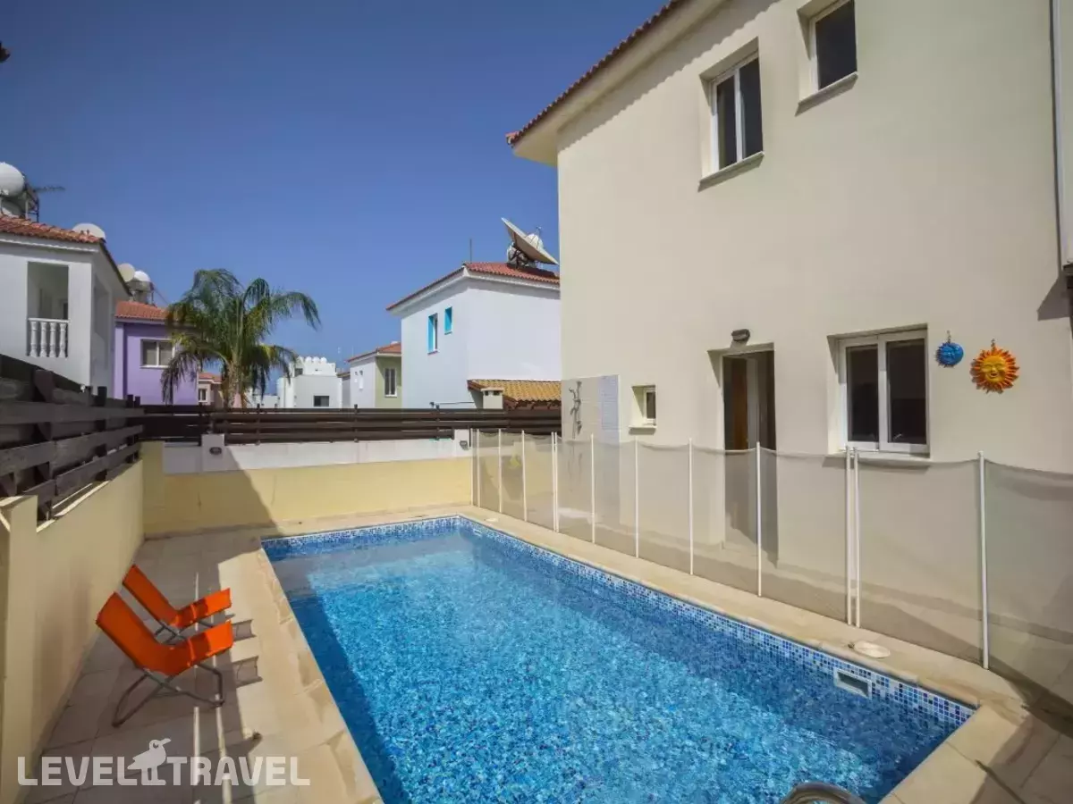 Protaras Villa Amber