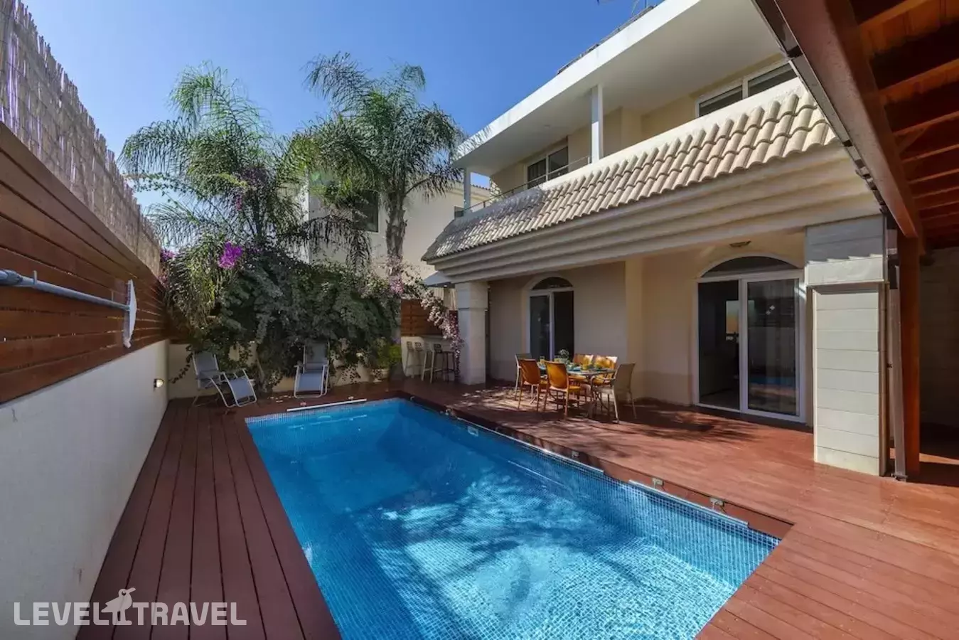 Protaras Villa Rocco