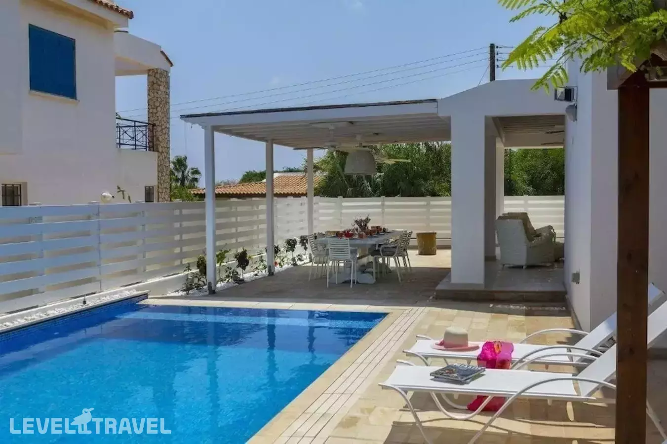 Protaras Villa Serifos By The Sea