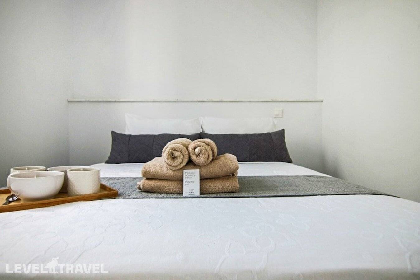 фотографии отеля Phaedrus Living: Seaside Executive Flat Harbour 101 в Кипр(Пафос) - фото №10