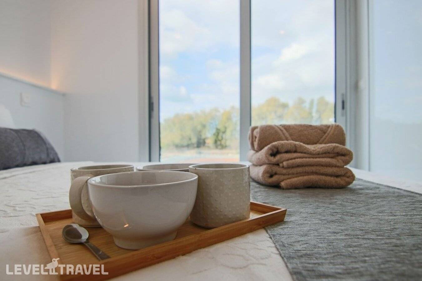 фотографии отеля Phaedrus Living: Seaside Executive Flat Harbour 101 в Кипр(Пафос) - фото №9