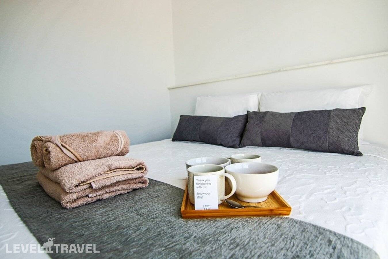 фотографии отеля Phaedrus Living: Seaside Executive Flat Harbour 101 в Кипр(Пафос) - фото №19