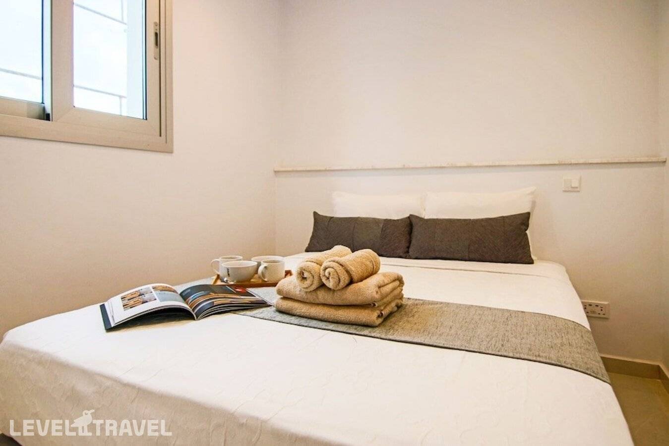 фотографии отеля Phaedrus Living: Seaside Executive Flat Harbour 101 в Кипр(Пафос) - фото №14