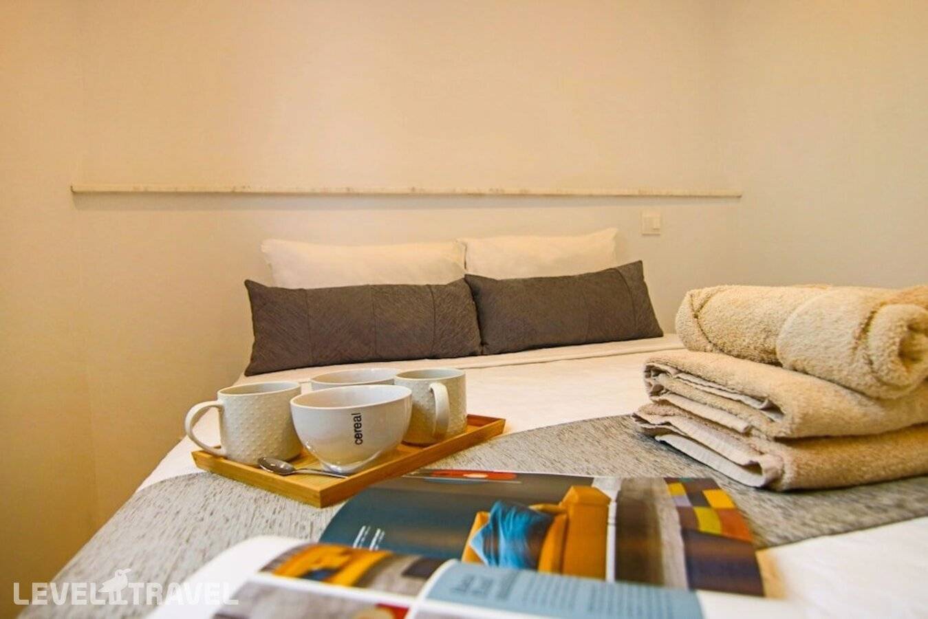 фотографии отеля Phaedrus Living: Seaside Executive Flat Harbour 101 в Кипр(Пафос) - фото №25