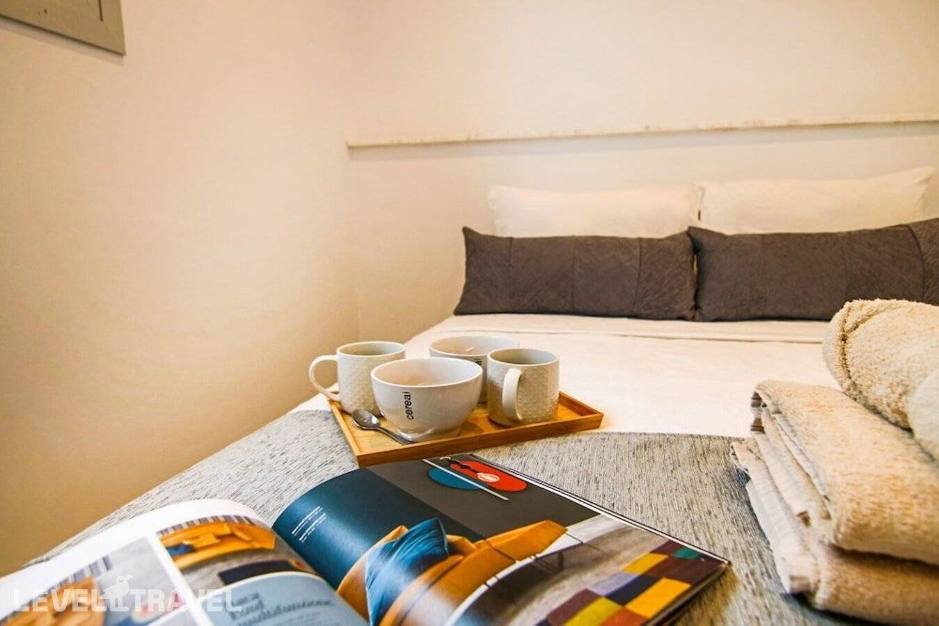 фотографии отеля Phaedrus Living: Seaside Executive Flat Harbour 101 в Кипр(Пафос) - фото №18