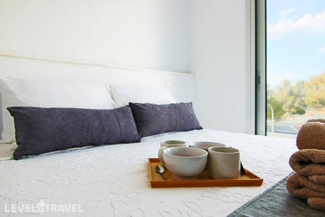 фотографии отеля Phaedrus Living: Seaside Executive Flat Harbour 101 в Кипр(Пафос) - фото №24