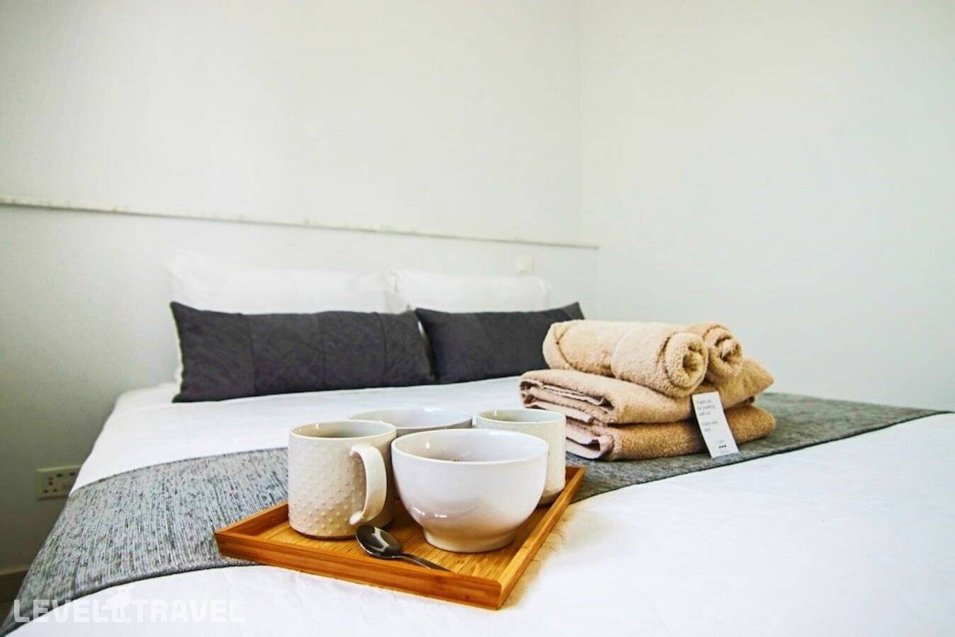 фотографии отеля Phaedrus Living: Seaside Executive Flat Harbour 101 в Кипр(Пафос) - фото №22