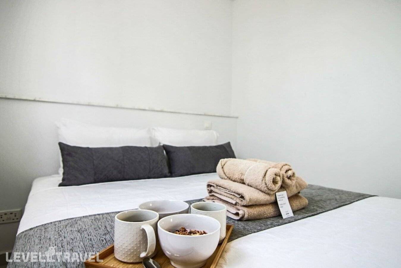 фотографии отеля Phaedrus Living: Seaside Executive Flat Harbour 101 в Кипр(Пафос) - фото №4