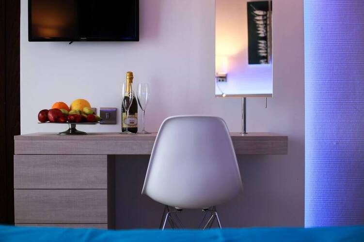 Les Palmiers Beach Hotel