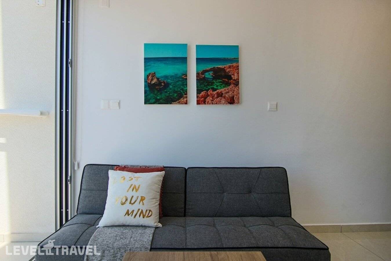 фотографии отеля Phaedrus Living: Seaside Luxury Flat Harbour 110 в Кипр(Пафос) - фото №1