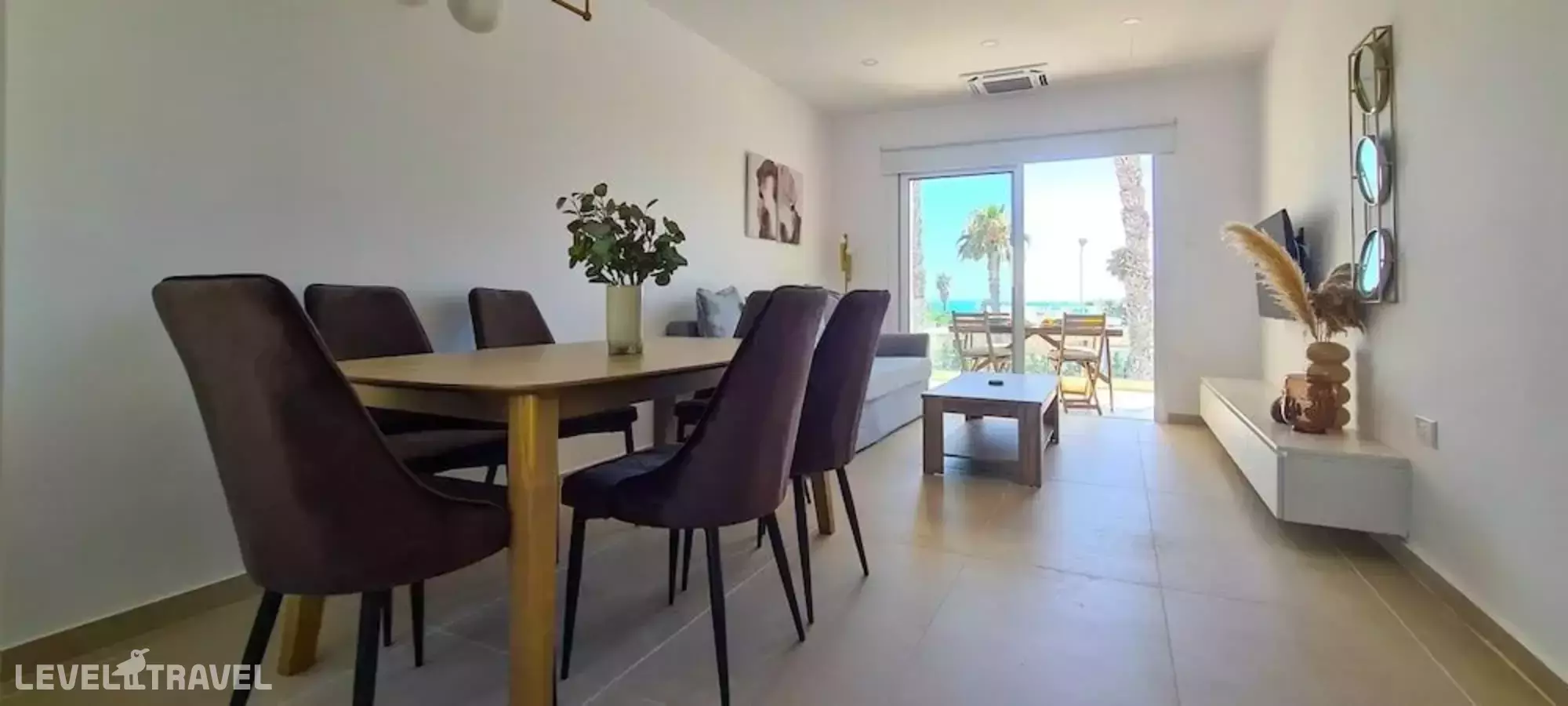 Phaedrus Living: Seaview Luxury Flat Limnaria 151