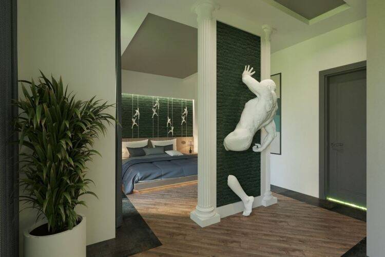 Арт Отель Astoria Hotel