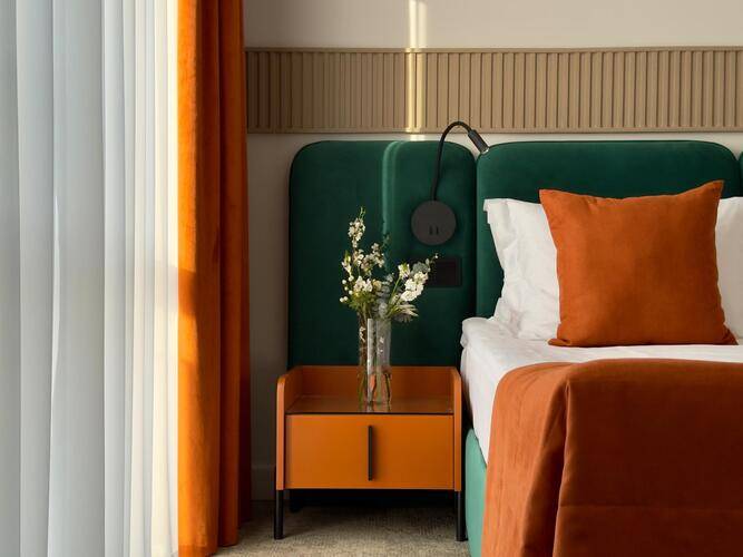 Арт Отель Astoria Hotel