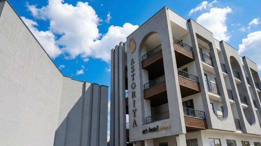 Арт Отель Astoria Hotel