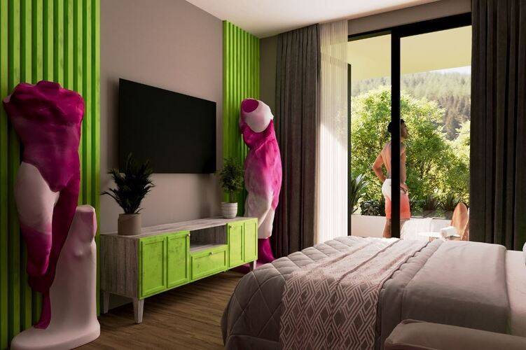 Арт Отель Astoria Hotel