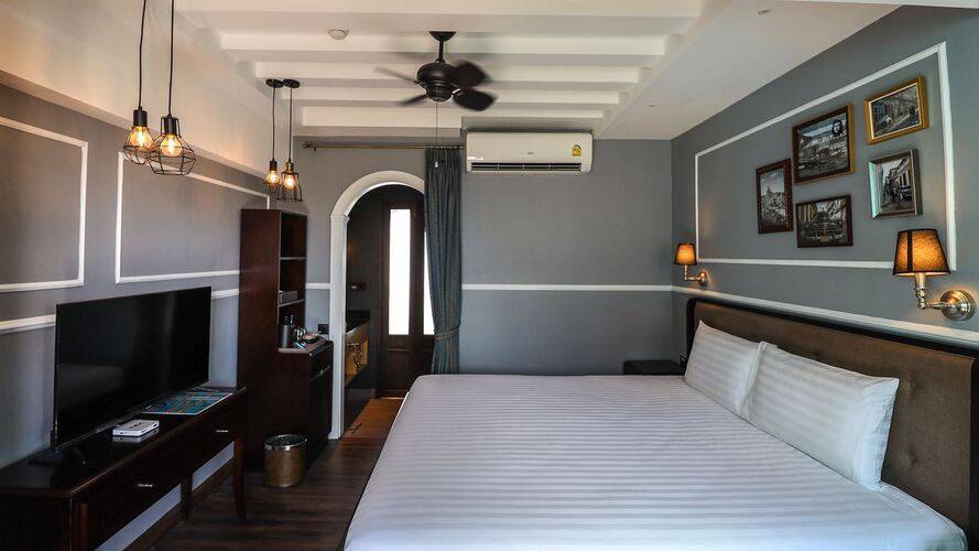 The Quba Boutique Hotel Pattaya