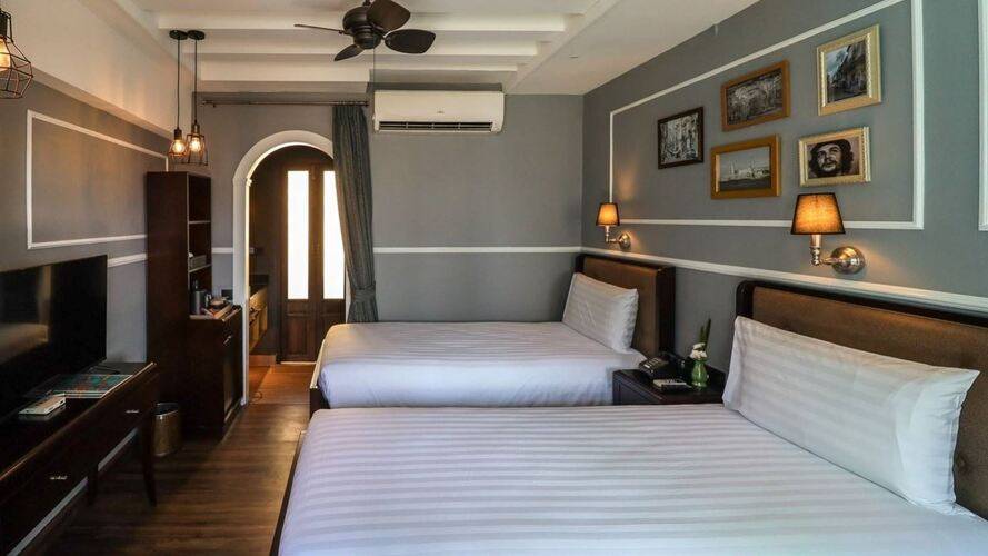 The Quba Boutique Hotel Pattaya