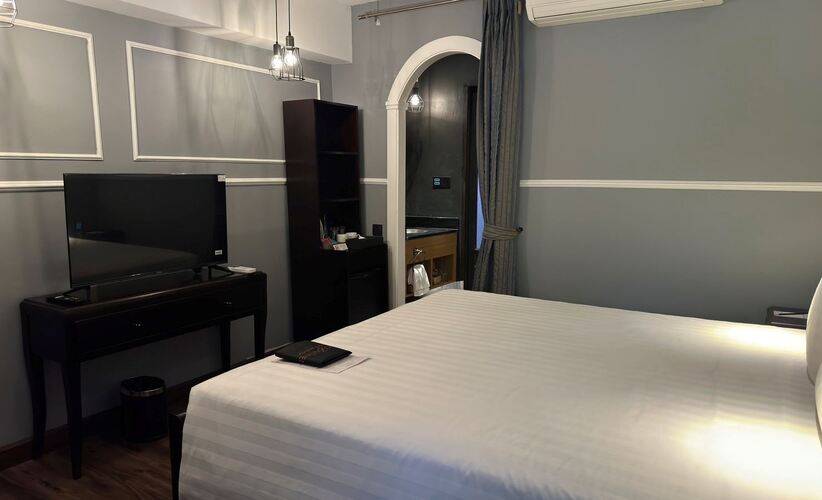 The Quba Boutique Hotel Pattaya