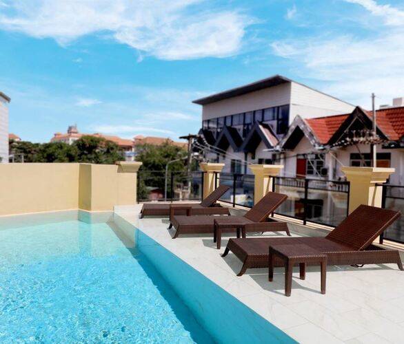The Quba Boutique Hotel Pattaya
