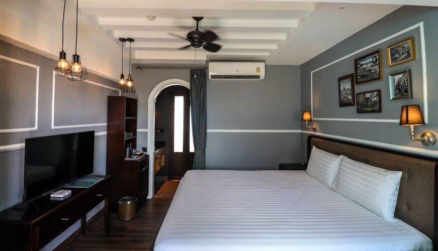 The Quba Boutique Hotel Pattaya