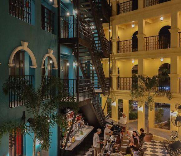 The Quba Boutique Hotel Pattaya