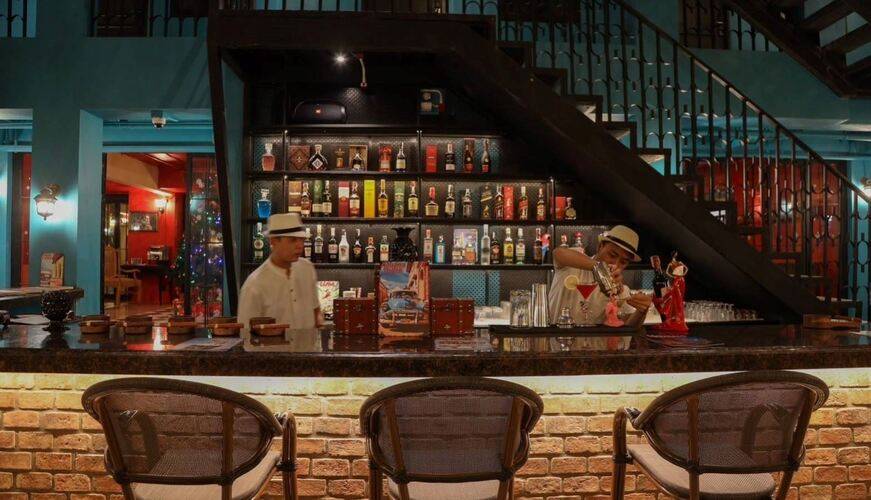 The Quba Boutique Hotel Pattaya