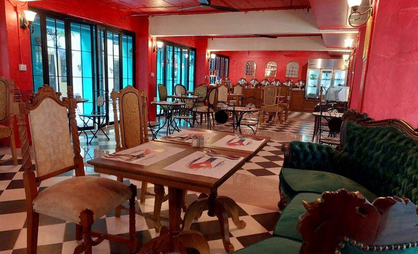 The Quba Boutique Hotel Pattaya