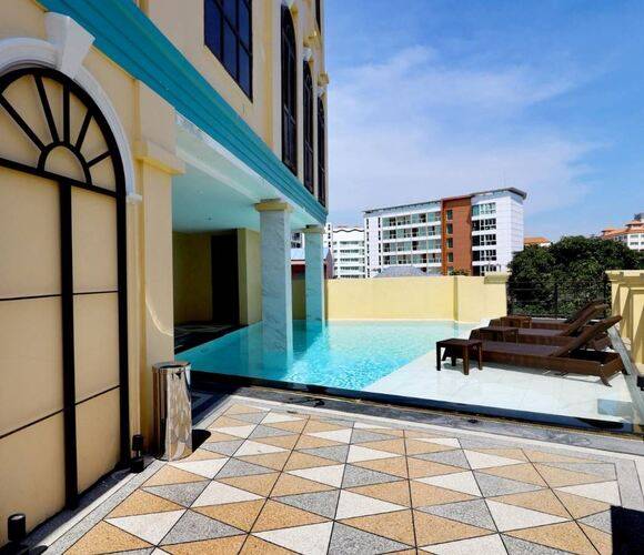 The Quba Boutique Hotel Pattaya