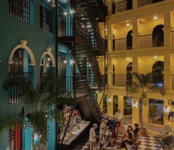 The Quba Boutique Hotel Pattaya