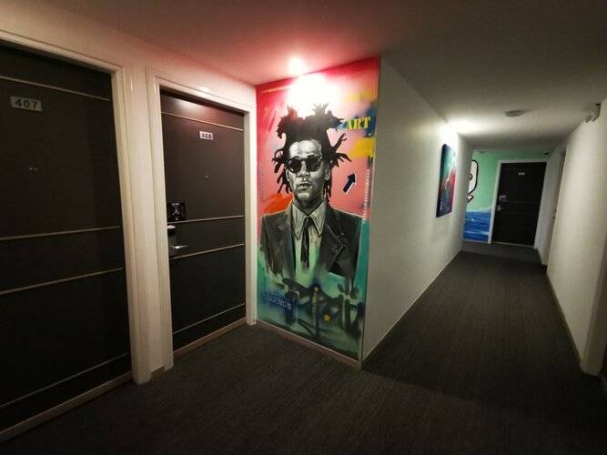 Rise Street Art Hotel